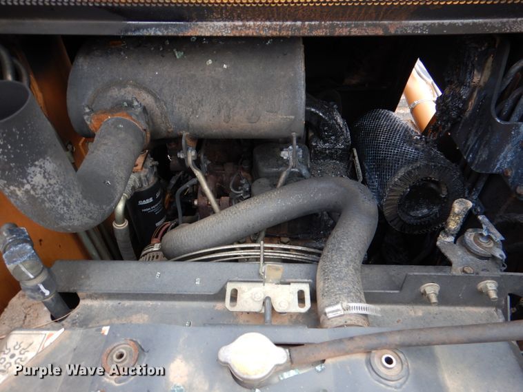 image for item DJ0369 2005 Case 440  skid steer loader