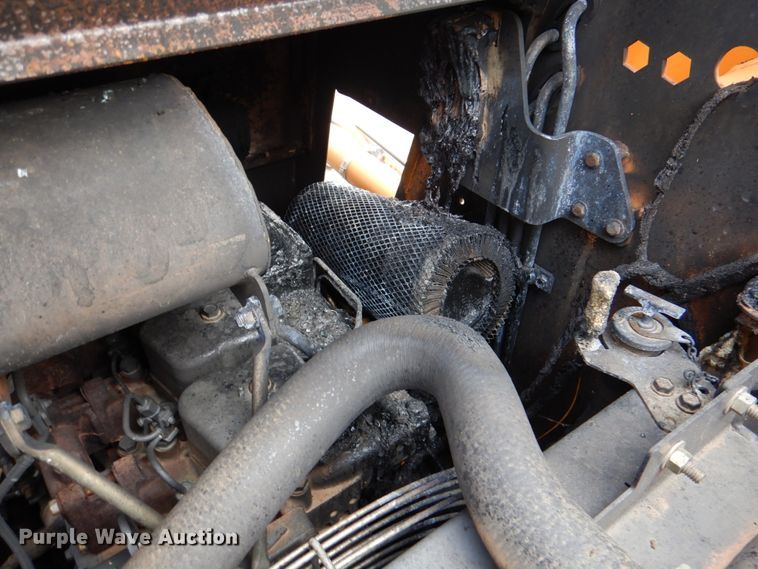 image for item DJ0369 2005 Case 440  skid steer loader