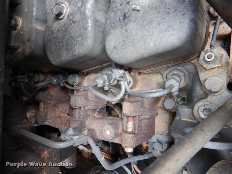 image for item DJ0369 2005 Case 440  skid steer loader