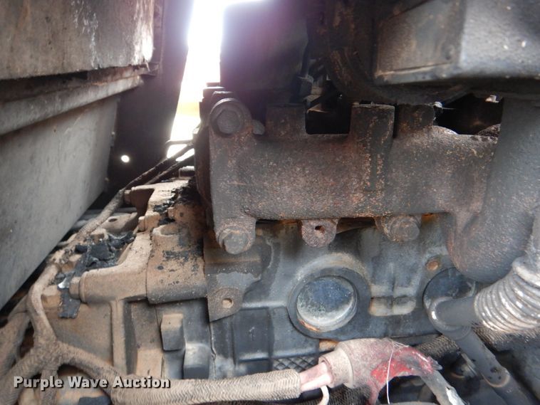 image for item DJ0369 2005 Case 440  skid steer loader