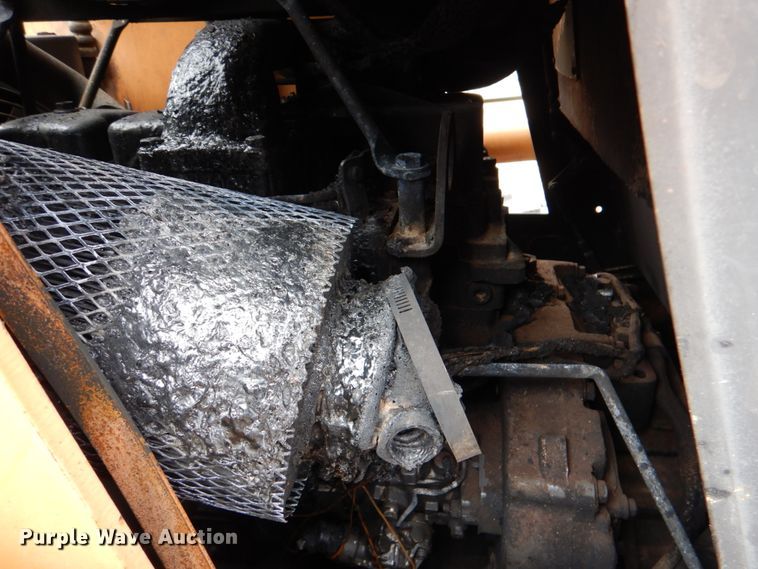 image for item DJ0369 2005 Case 440  skid steer loader