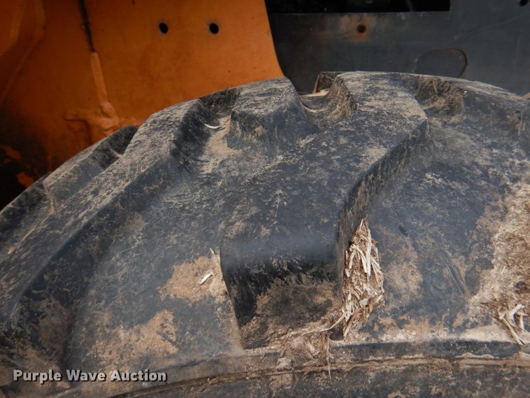 image for item DJ0369 2005 Case 440  skid steer loader