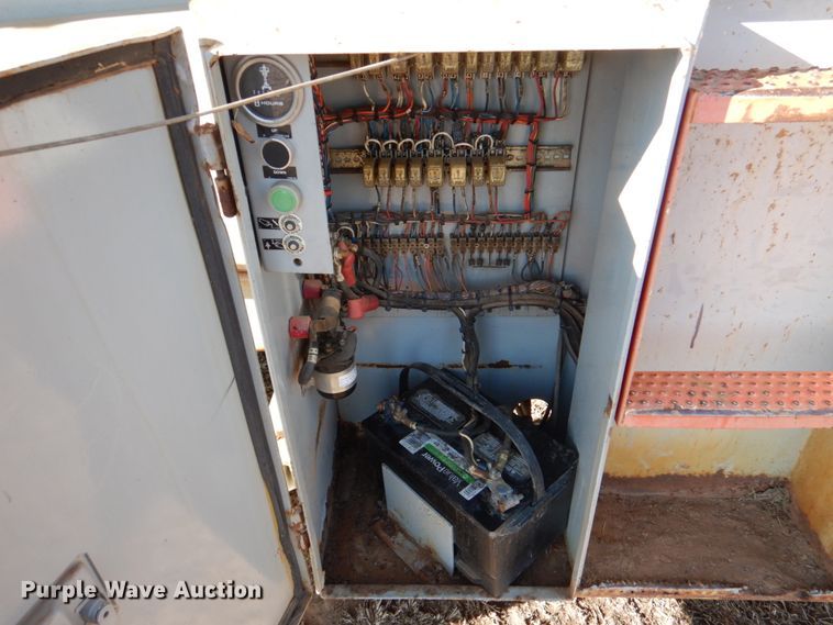 image for item DJ0372 1996 Skyjack SJ8231F  scissor lift