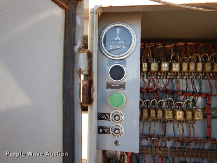 image for item DJ0372 1996 Skyjack SJ8231F  scissor lift