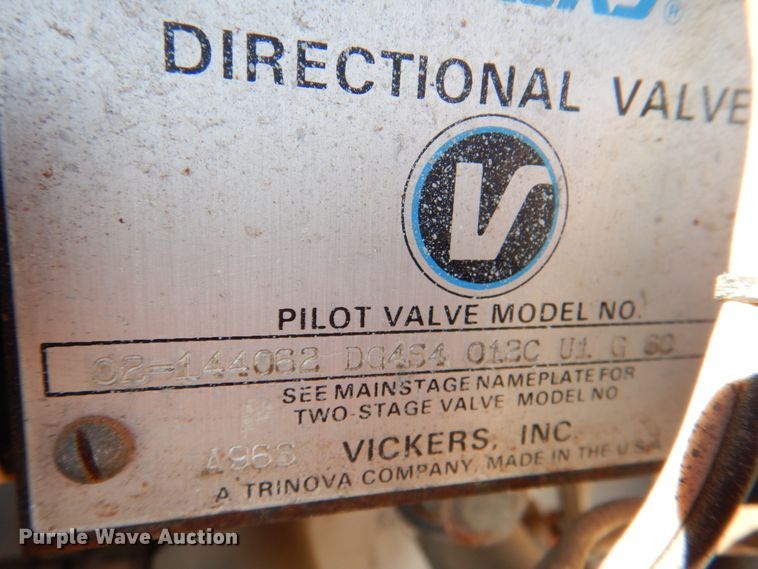 image for item DJ0372 1996 Skyjack SJ8231F  scissor lift