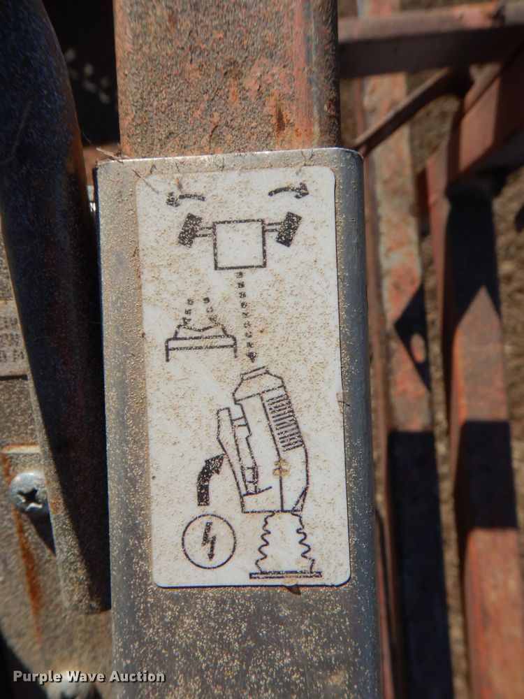 image for item DJ0372 1996 Skyjack SJ8231F  scissor lift