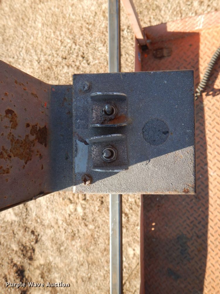 image for item DJ0372 1996 Skyjack SJ8231F  scissor lift