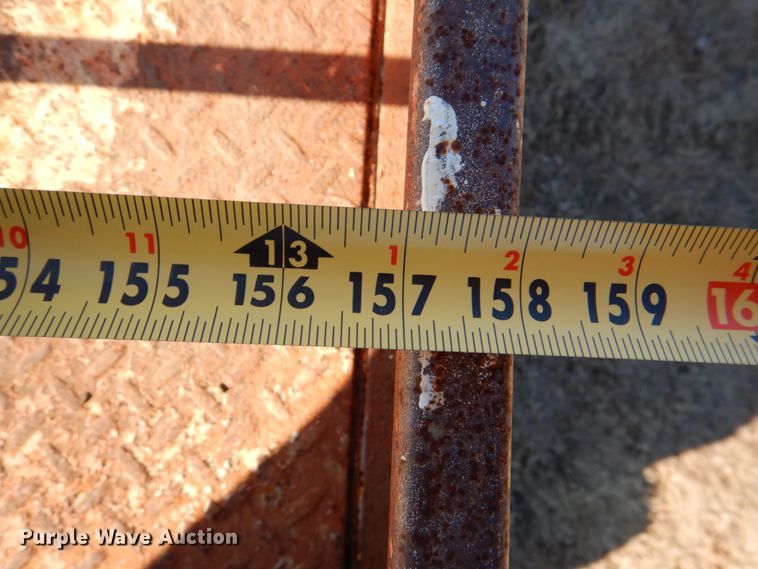 image for item DJ0372 1996 Skyjack SJ8231F  scissor lift