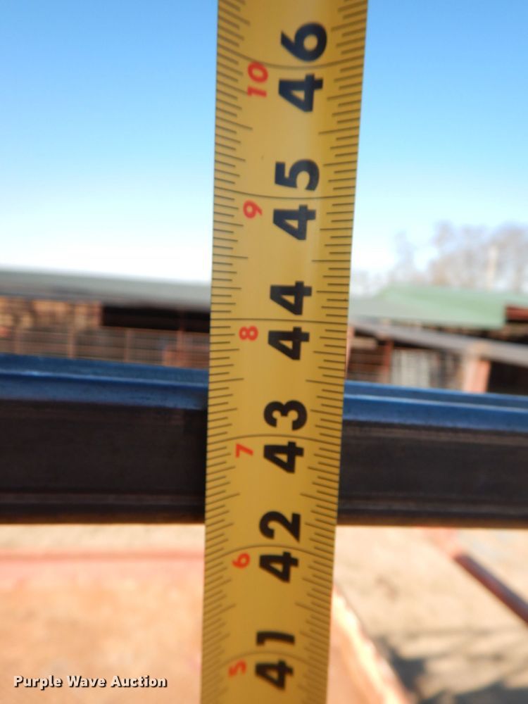 image for item DJ0372 1996 Skyjack SJ8231F  scissor lift