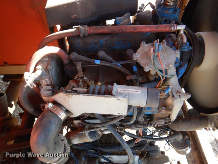 image for item DJ0372 1996 Skyjack SJ8231F  scissor lift