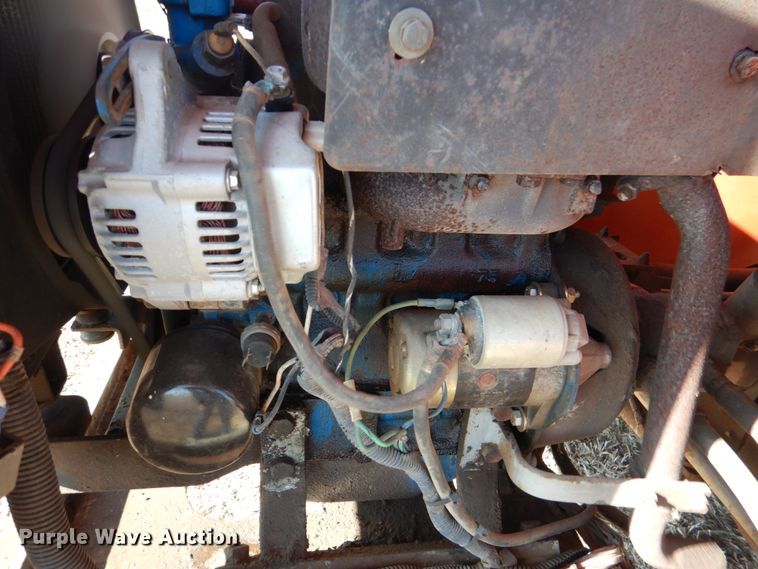 image for item DJ0372 1996 Skyjack SJ8231F  scissor lift