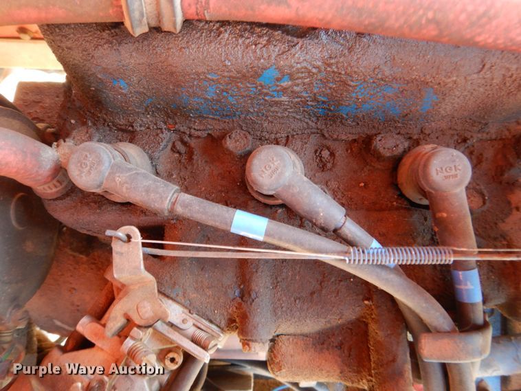 image for item DJ0372 1996 Skyjack SJ8231F  scissor lift