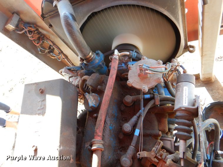 image for item DJ0372 1996 Skyjack SJ8231F  scissor lift