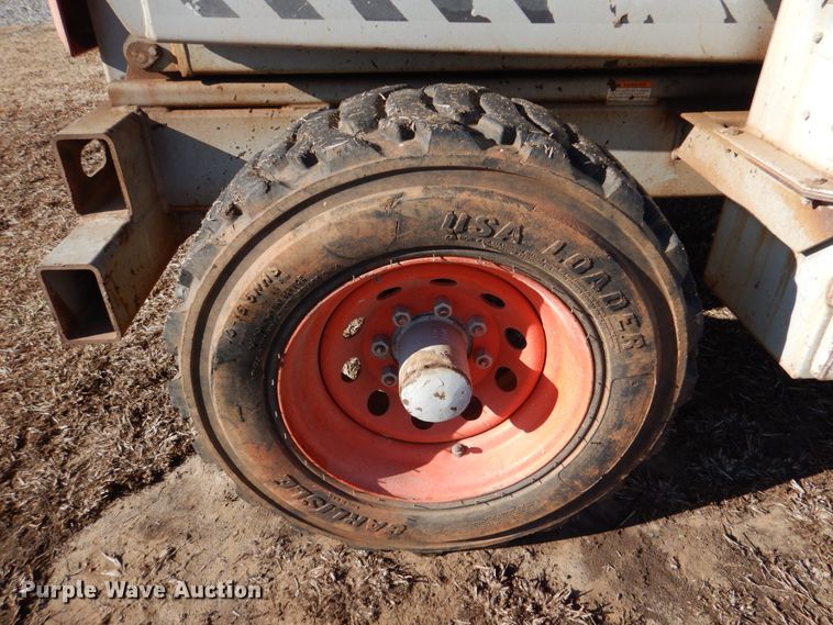 image for item DJ0372 1996 Skyjack SJ8231F  scissor lift