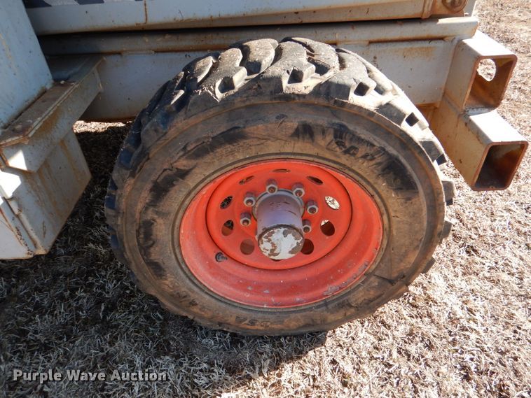 image for item DJ0372 1996 Skyjack SJ8231F  scissor lift