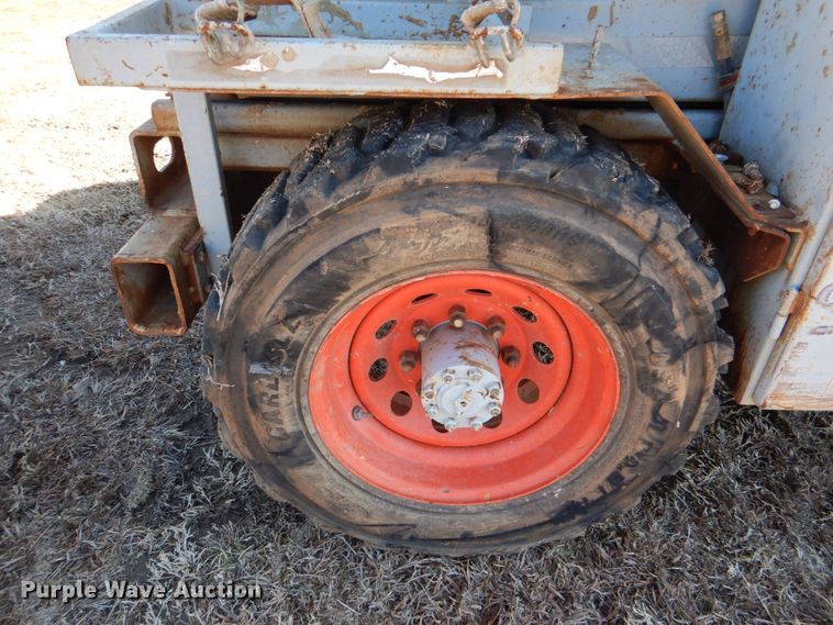 image for item DJ0372 1996 Skyjack SJ8231F  scissor lift