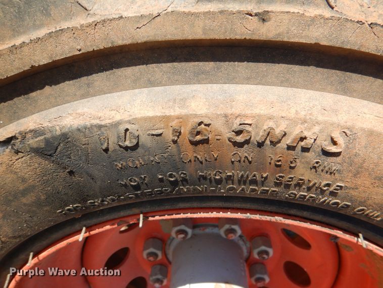 image for item DJ0372 1996 Skyjack SJ8231F  scissor lift