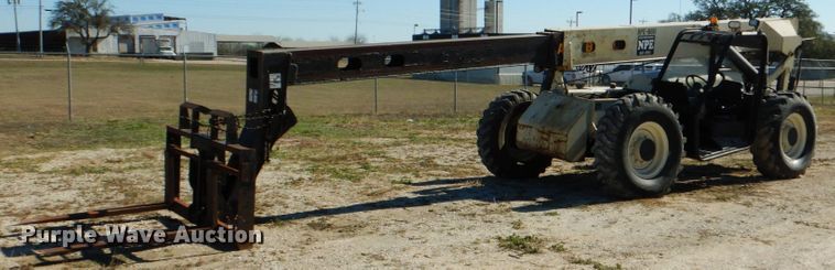 image for item DJ0761 2008 Ingersoll Rand VR-1044C  telehandler