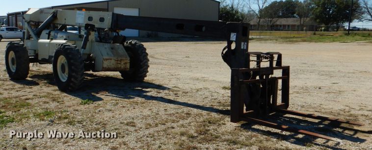 image for item DJ0761 2008 Ingersoll Rand VR-1044C  telehandler