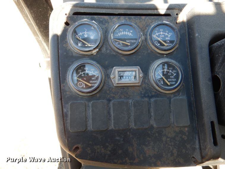 image for item DJ0761 2008 Ingersoll Rand VR-1044C  telehandler