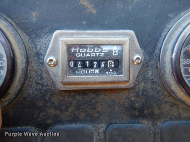 image for item DJ0761 2008 Ingersoll Rand VR-1044C  telehandler