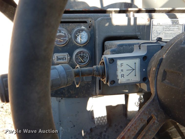 image for item DJ0761 2008 Ingersoll Rand VR-1044C  telehandler