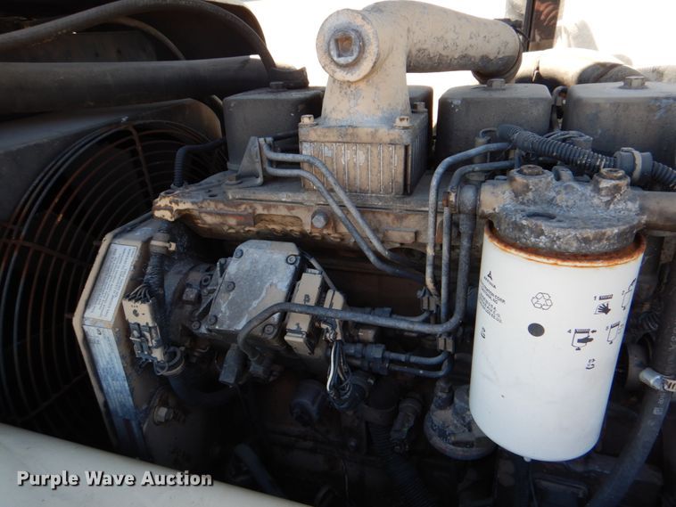 image for item DJ0761 2008 Ingersoll Rand VR-1044C  telehandler