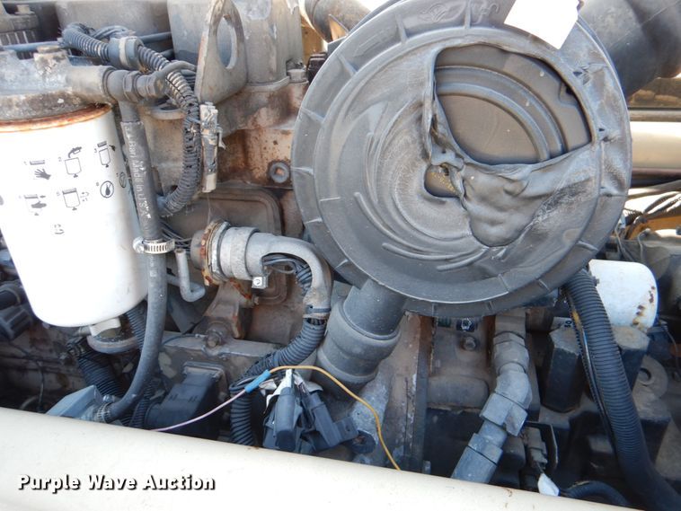 image for item DJ0761 2008 Ingersoll Rand VR-1044C  telehandler