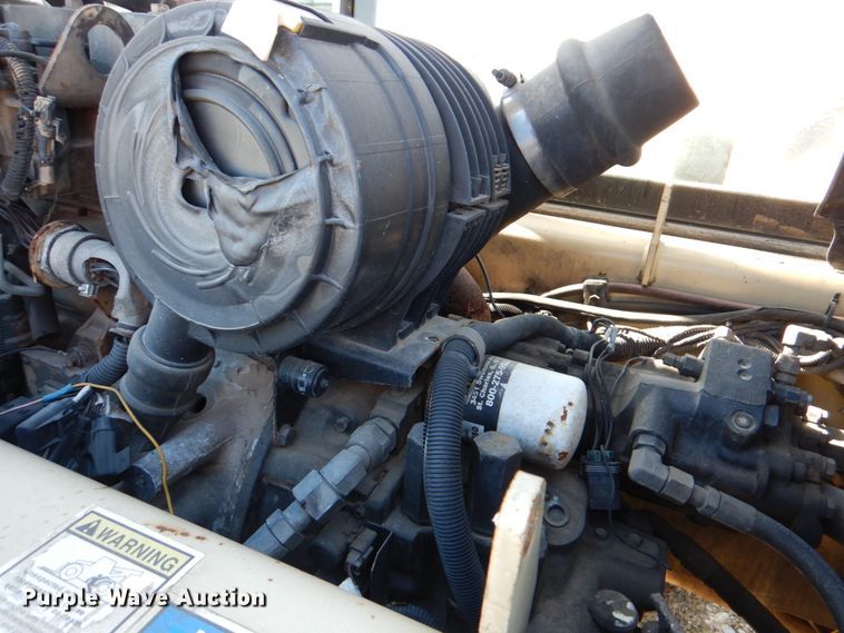 image for item DJ0761 2008 Ingersoll Rand VR-1044C  telehandler