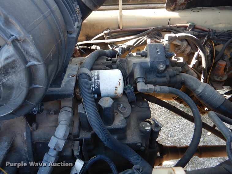 image for item DJ0761 2008 Ingersoll Rand VR-1044C  telehandler