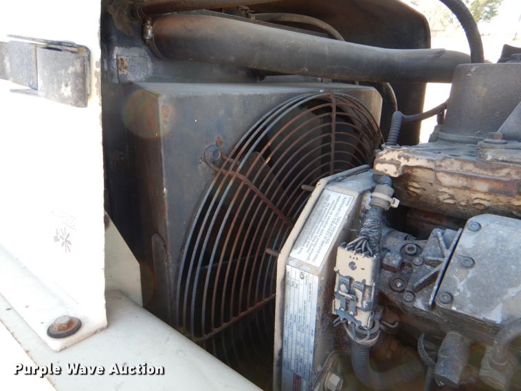 image for item DJ0761 2008 Ingersoll Rand VR-1044C  telehandler