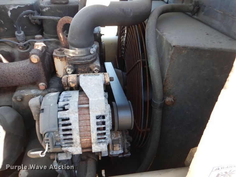 image for item DJ0761 2008 Ingersoll Rand VR-1044C  telehandler