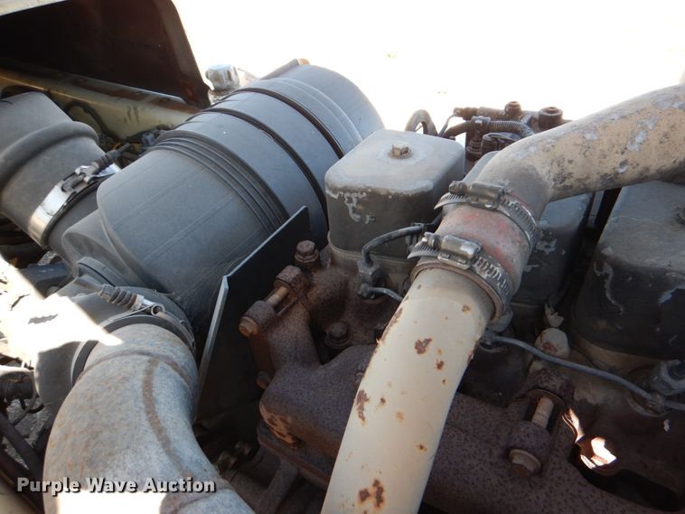 image for item DJ0761 2008 Ingersoll Rand VR-1044C  telehandler