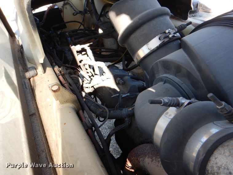 image for item DJ0761 2008 Ingersoll Rand VR-1044C  telehandler