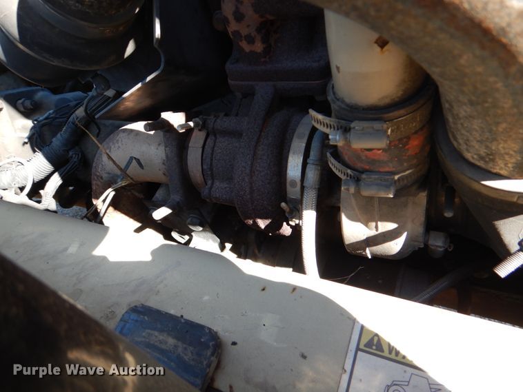 image for item DJ0761 2008 Ingersoll Rand VR-1044C  telehandler