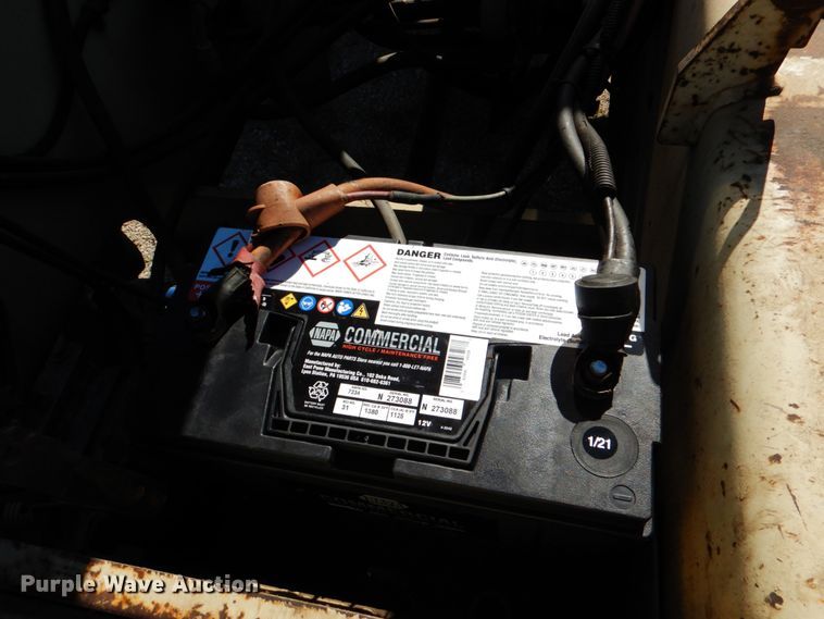 image for item DJ0761 2008 Ingersoll Rand VR-1044C  telehandler