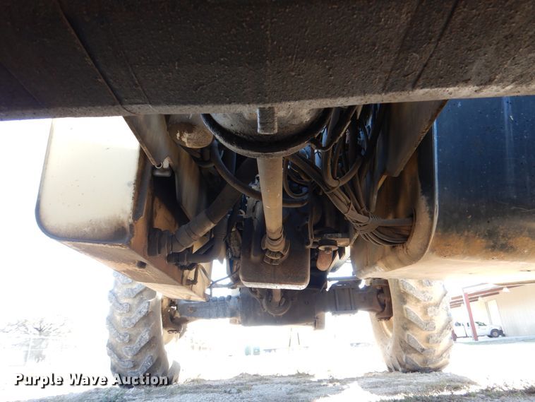 image for item DJ0761 2008 Ingersoll Rand VR-1044C  telehandler