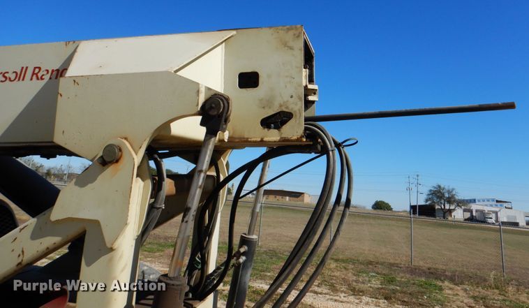 image for item DJ0761 2008 Ingersoll Rand VR-1044C  telehandler