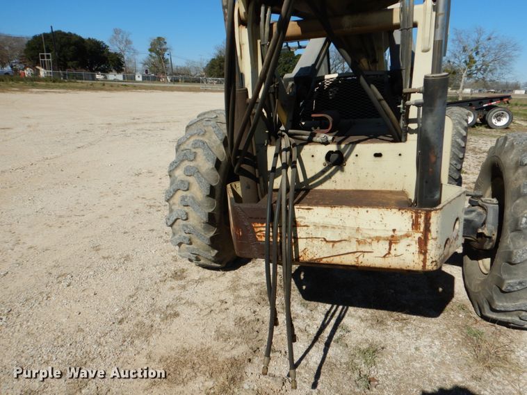 image for item DJ0761 2008 Ingersoll Rand VR-1044C  telehandler