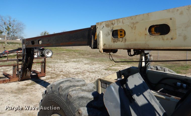 image for item DJ0761 2008 Ingersoll Rand VR-1044C  telehandler