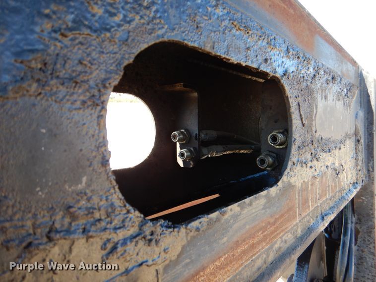 image for item DJ0761 2008 Ingersoll Rand VR-1044C  telehandler