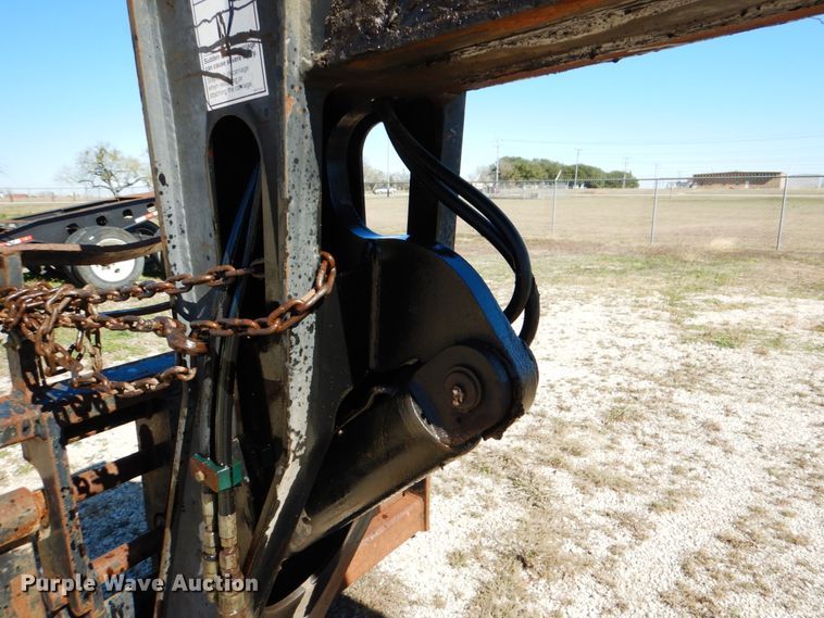 image for item DJ0761 2008 Ingersoll Rand VR-1044C  telehandler