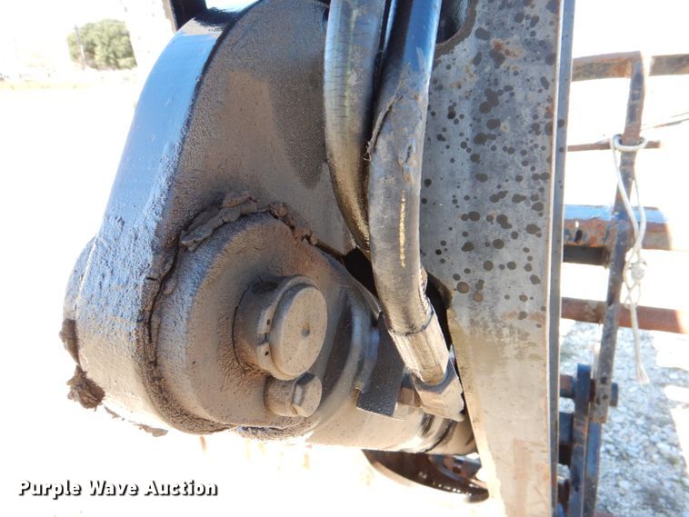 image for item DJ0761 2008 Ingersoll Rand VR-1044C  telehandler