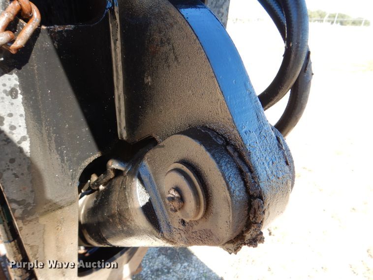 image for item DJ0761 2008 Ingersoll Rand VR-1044C  telehandler