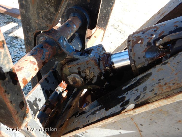 image for item DJ0761 2008 Ingersoll Rand VR-1044C  telehandler