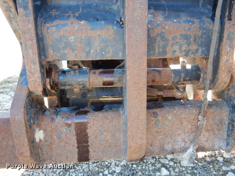 image for item DJ0761 2008 Ingersoll Rand VR-1044C  telehandler