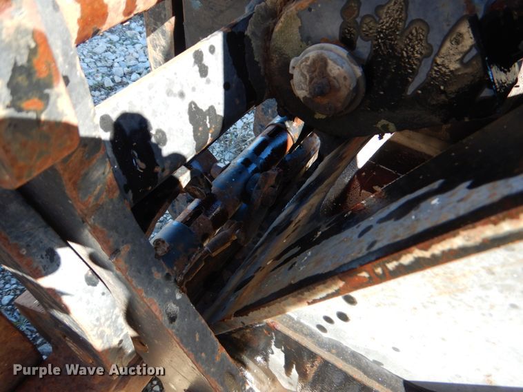 image for item DJ0761 2008 Ingersoll Rand VR-1044C  telehandler