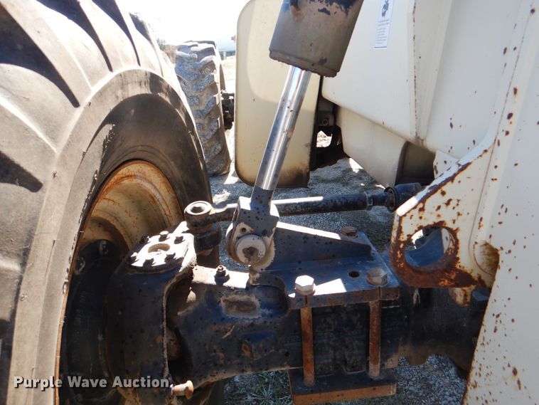 image for item DJ0761 2008 Ingersoll Rand VR-1044C  telehandler