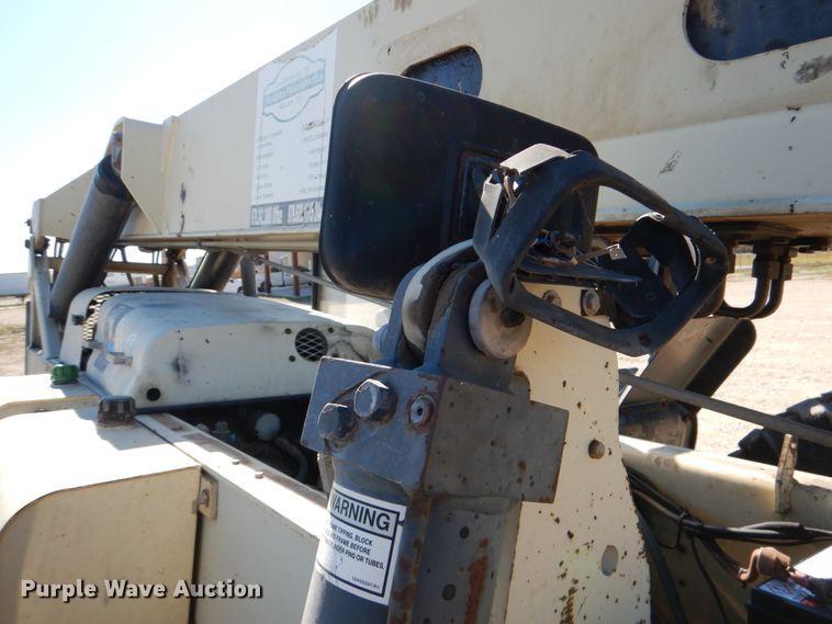 image for item DJ0761 2008 Ingersoll Rand VR-1044C  telehandler