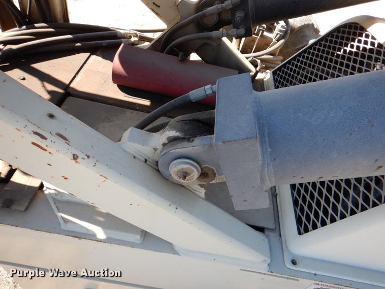 image for item DJ0761 2008 Ingersoll Rand VR-1044C  telehandler